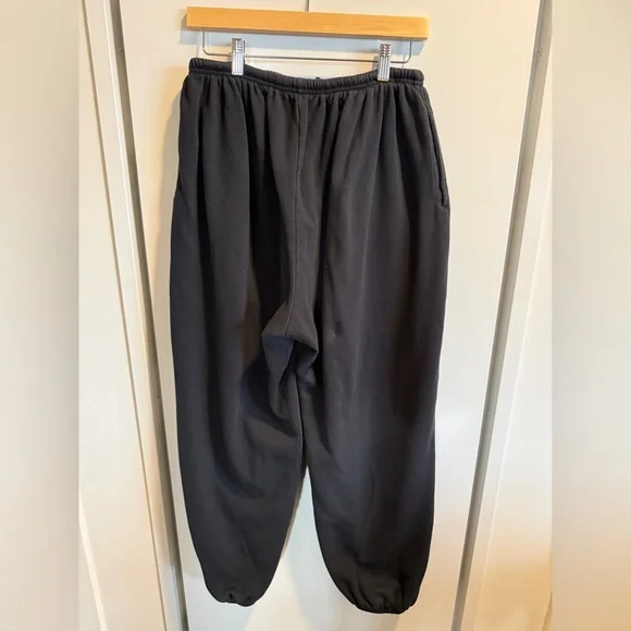 BAA Women’s Sweatpants Black - Picture 3 of 5
